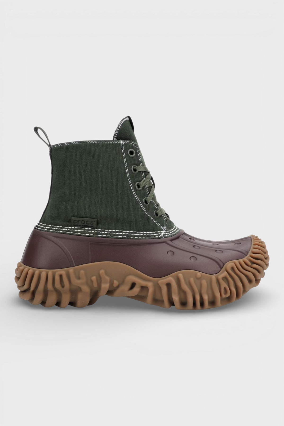 Salehe Bembury x Crocs Pollex Cypress Mallard