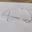 Cross Bracelet