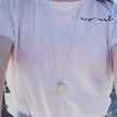Maxi Luna Phases Long Necklace