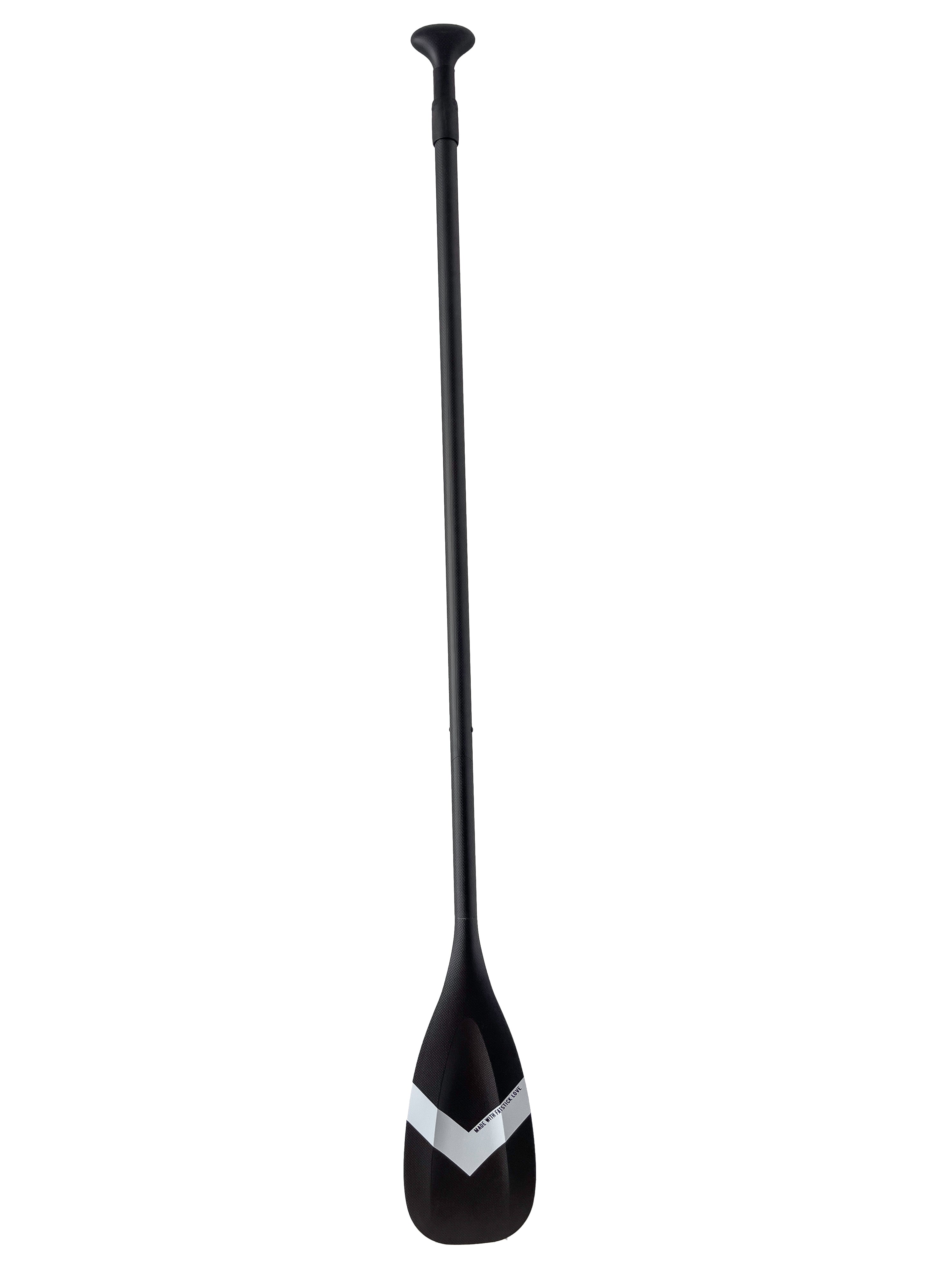 FREE BAG | Full Carbon 2 Piece Paddle Board SUP Paddle