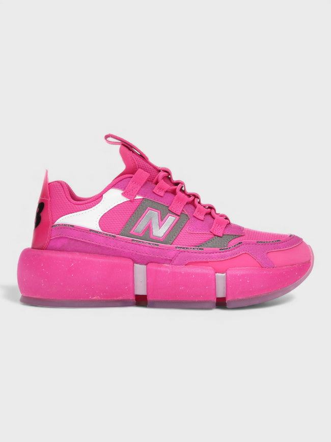 New Balance Vision Racer Jaden Smith Pink
