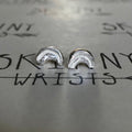 Rainbow Studs