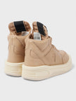 Converse x Rick Owens DRKSHDW TURBOWPN Mid Beige Cave