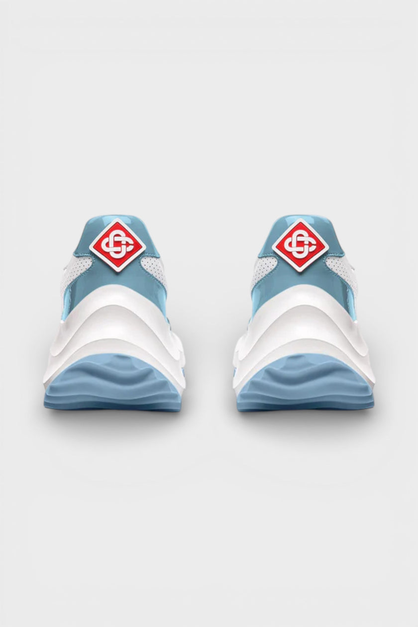 Atlantis Sneaker White Light Blue Womens