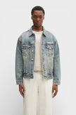 Kurtka jeansowa Represent Clo R4 Blue Cream