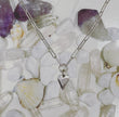 Heart Trace Chain Necklace