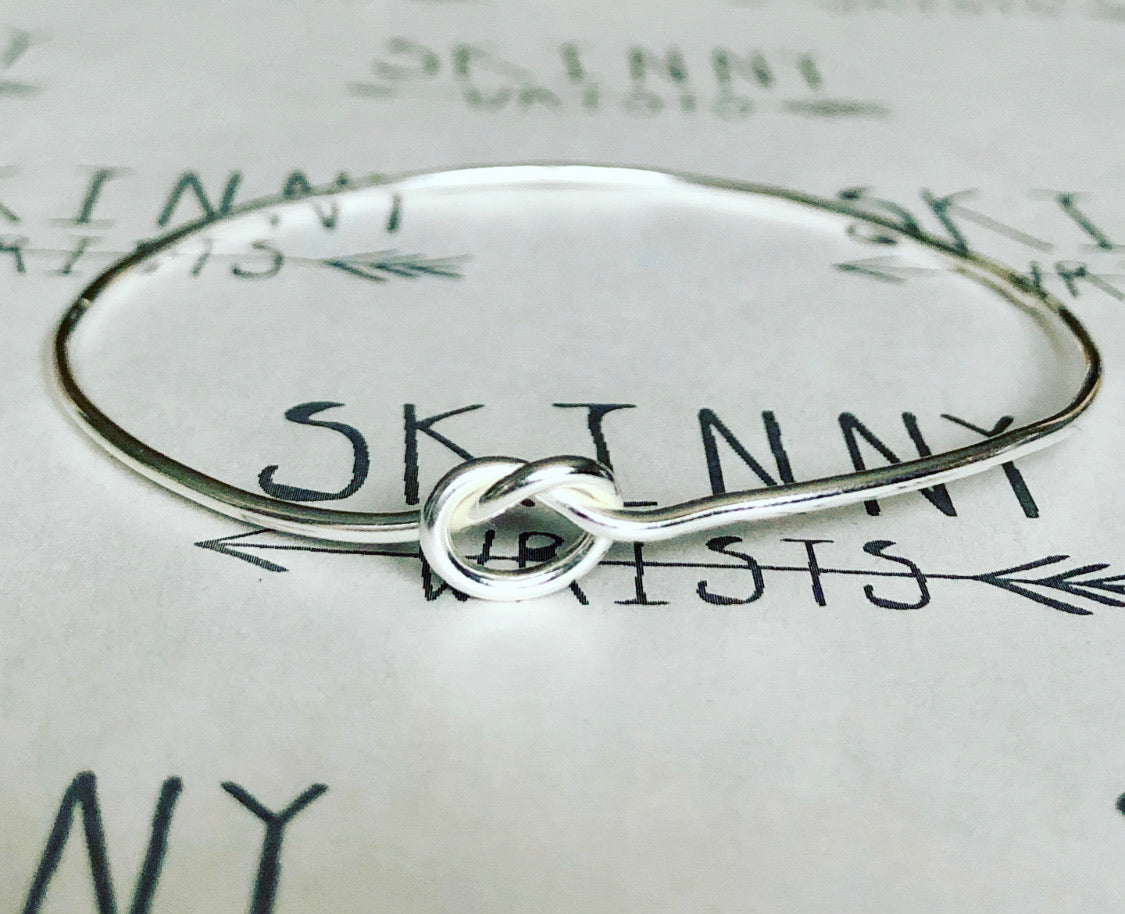Knot Bangle