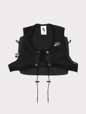 Nike Women's NRG x Cross Bib Black