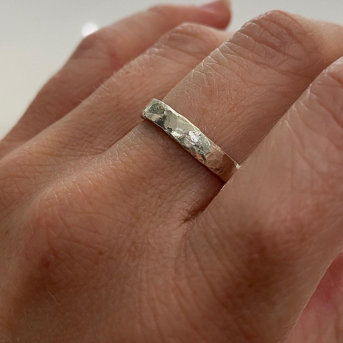 Treasured Poesy Ring