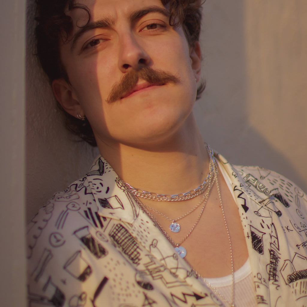 Box Chain Necklace