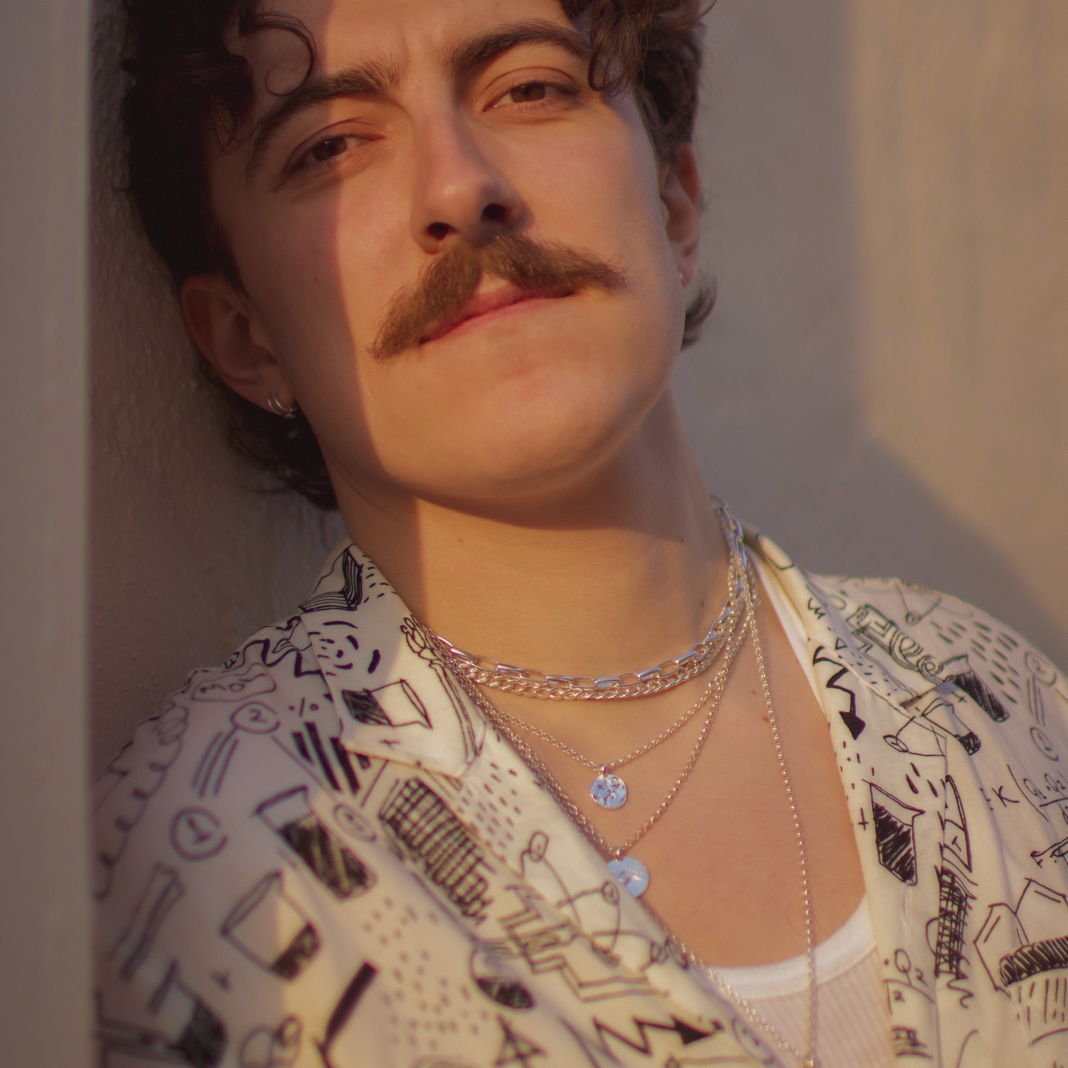 Box Chain Necklace