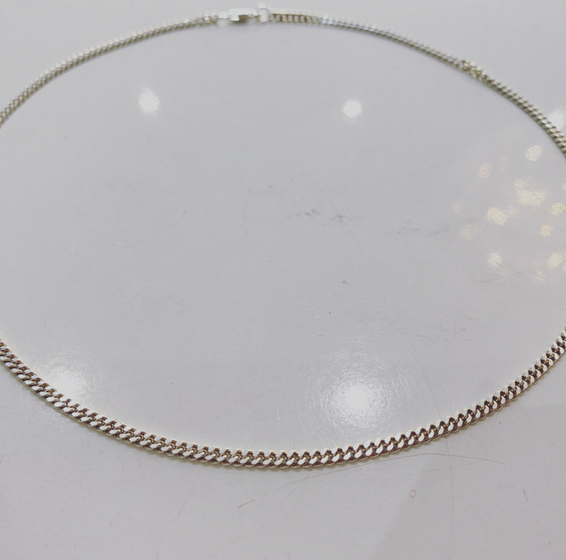 Cuban Curb Chain