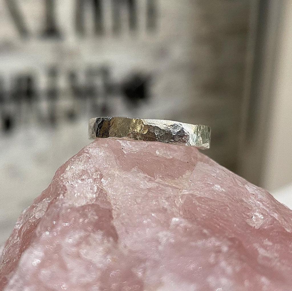 Treasured Poesy Ring
