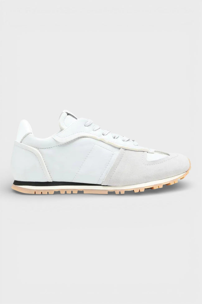 Maison Margiela Retro Runner světle šedé