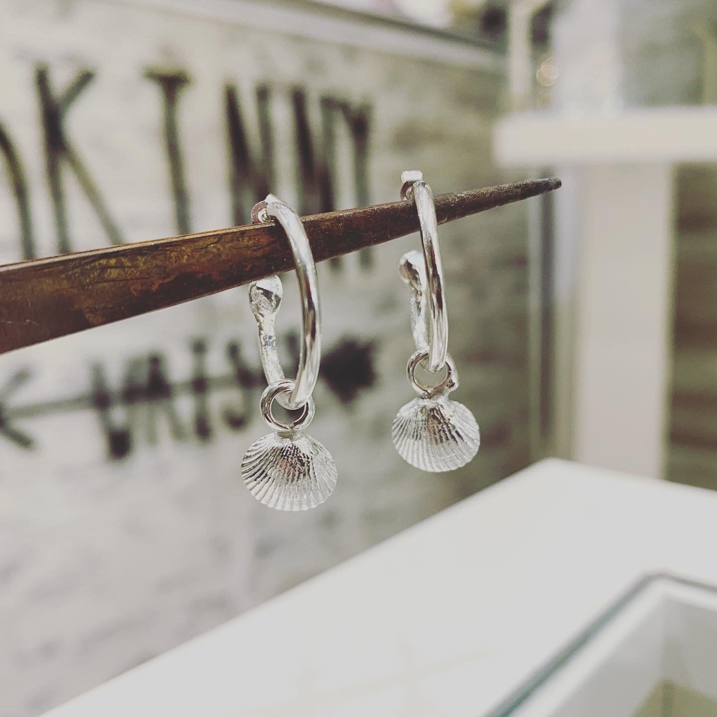 Shell Hoops