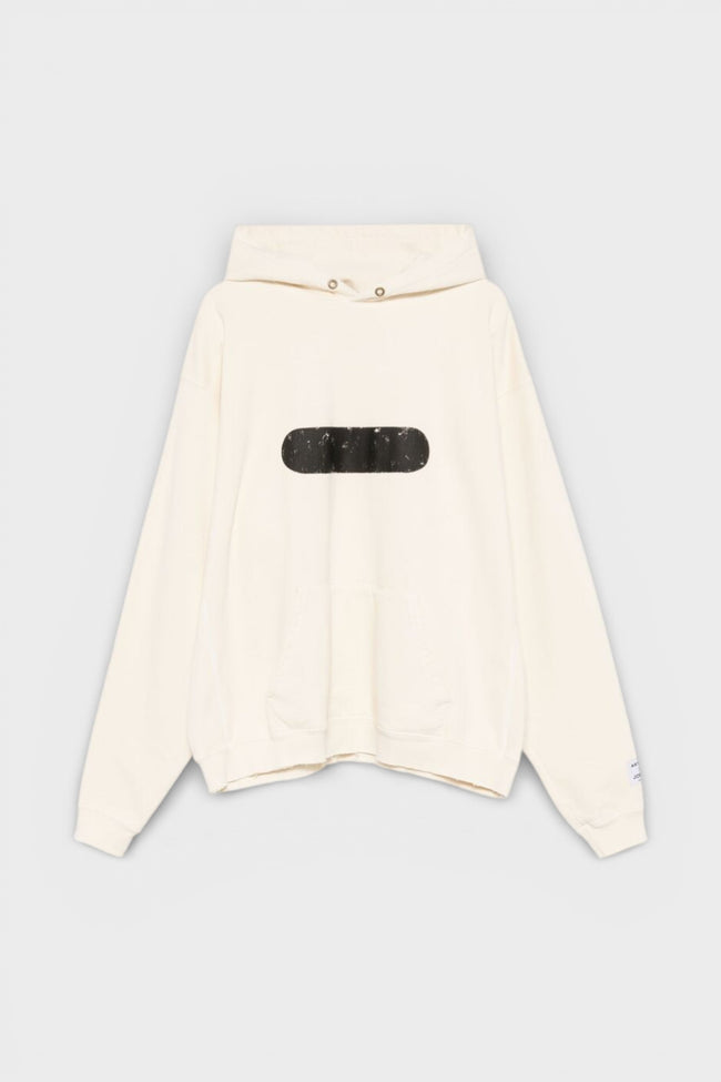 Gym Hoodie Cream