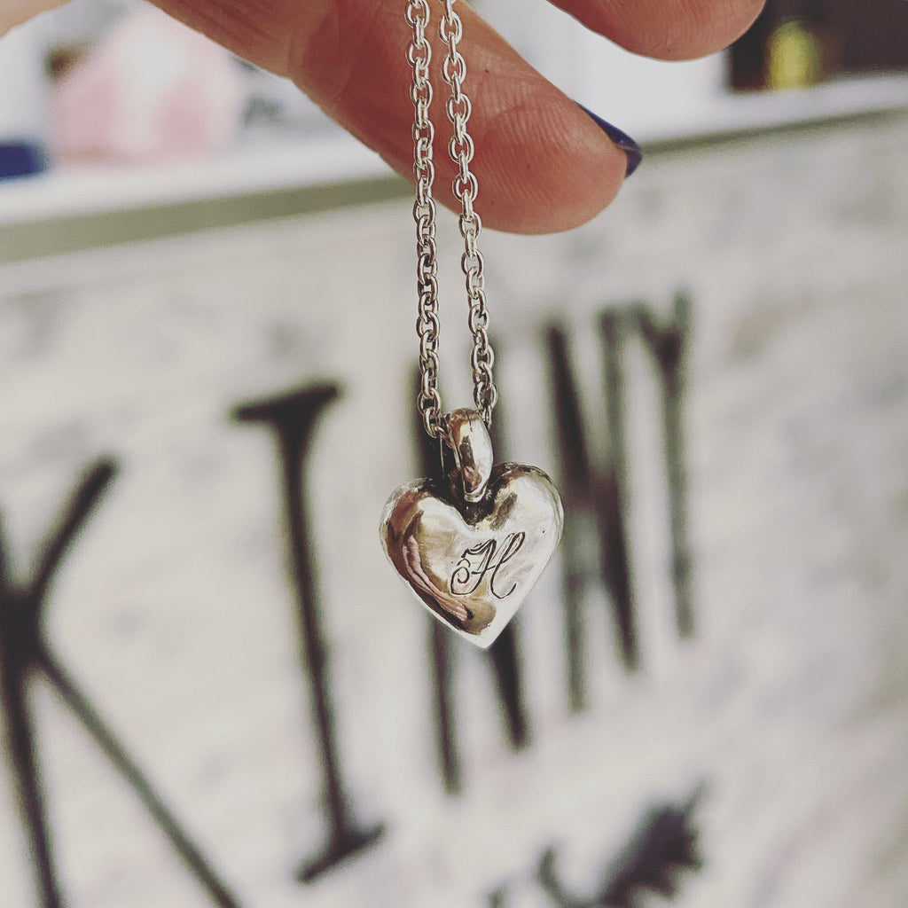 Sweet Heart Necklace