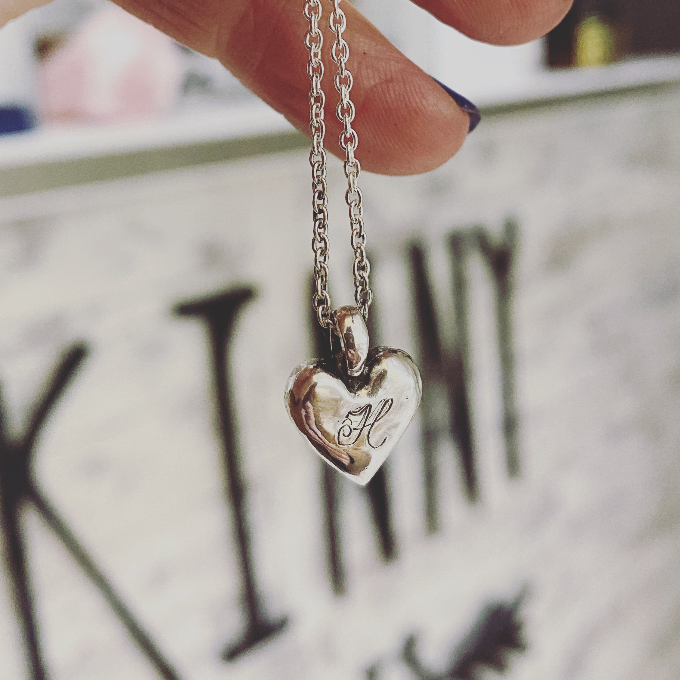 Sweet Heart Necklace