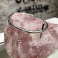 Cross Cuff Bangle