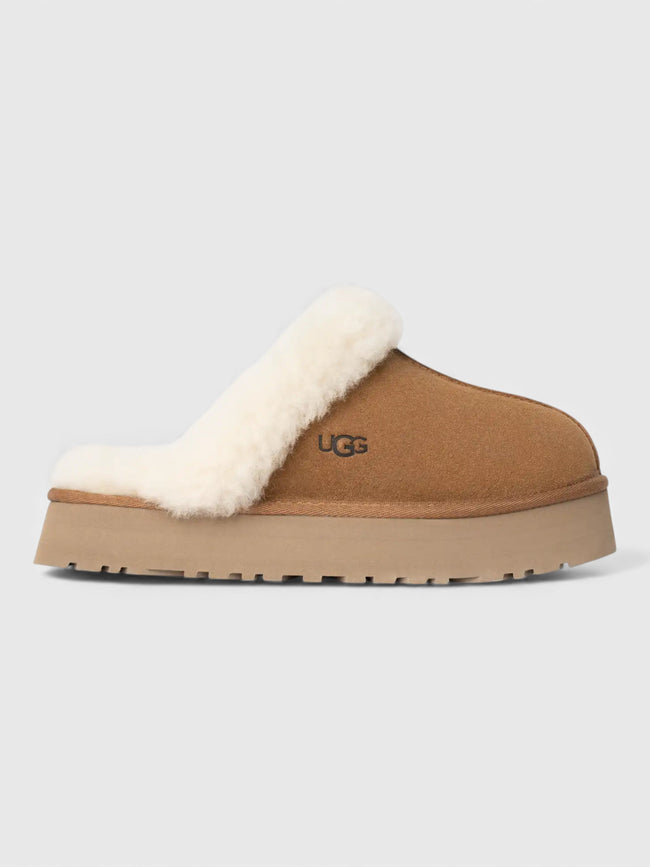 Ugg Women's Disquette Slipper Chesnut