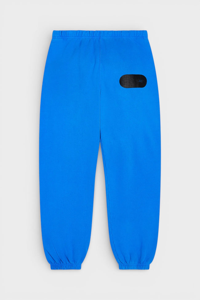 Pantaloni della tuta GD blu reale