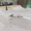 Moon and Star Ring