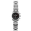Classic Driver Chronograph, Metal Strap
