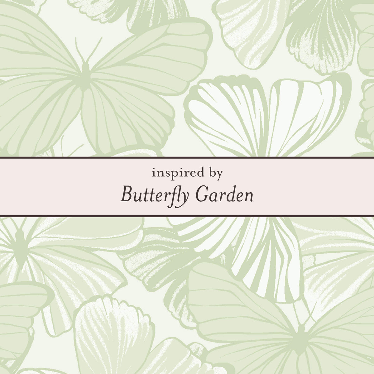 Laura Ashley Silberne Kinder Halskette Schmetterlingsgarten Mini