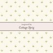 Laura Ashley Fashion Cottage Sprig Bracelet