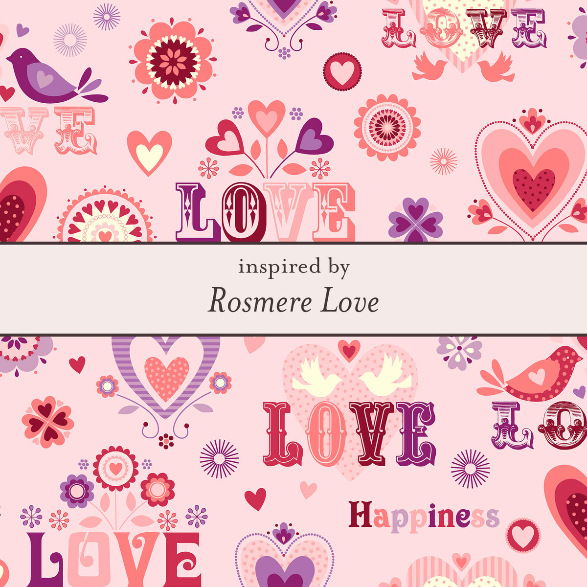 Laura Ashley Silver Kids Rosmere Love Heart Toggle Bracelet