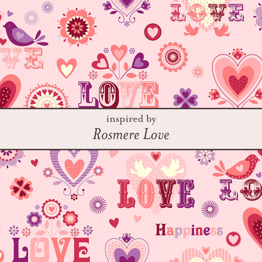 Laura Ashley Silver Kids Rosmere Love Heart Stud Earrings