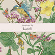 Laura Ashley Silver Llanelli Kingfisher Necklace