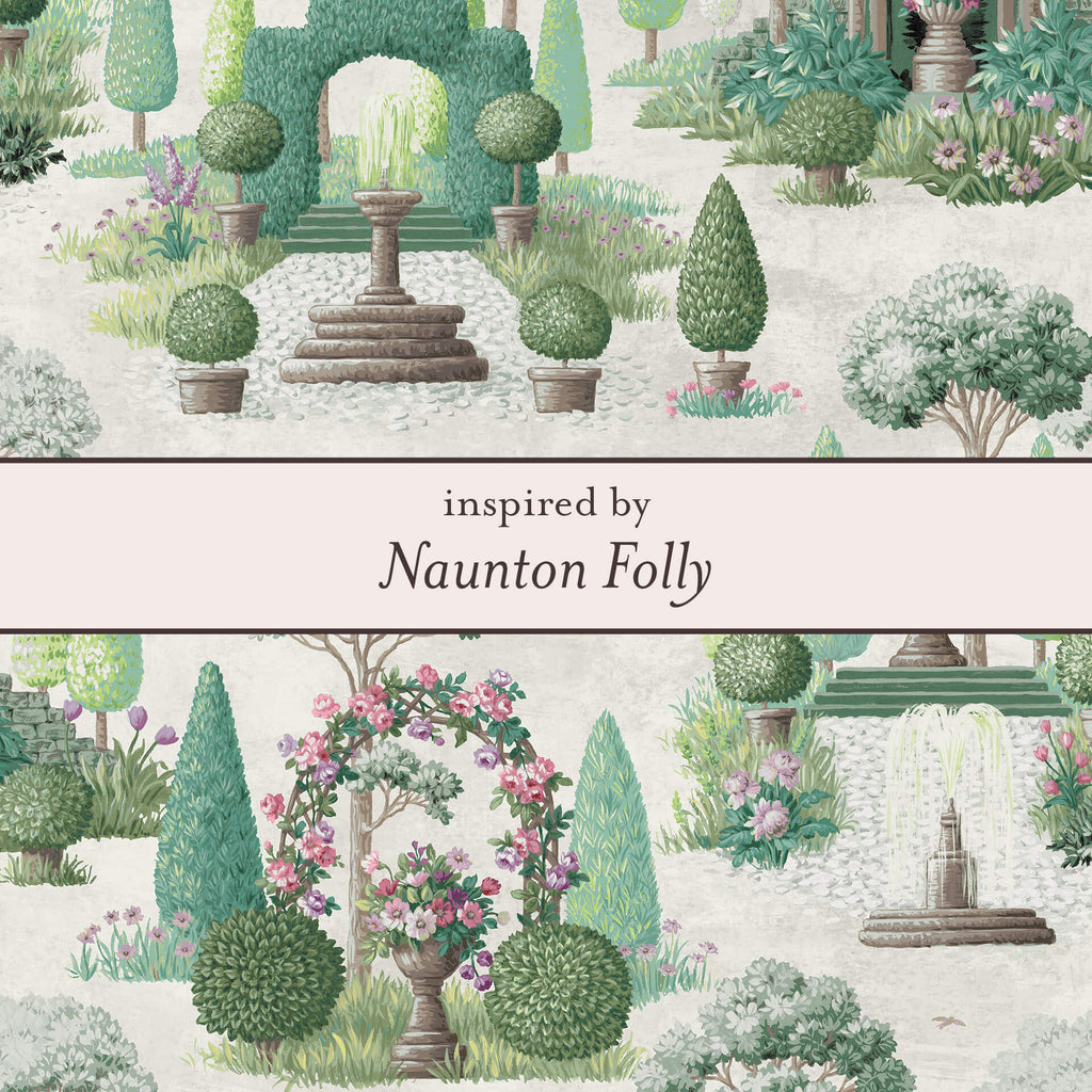 Laura Ashley Silver Naunton Folly Crawler Earrings