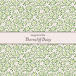Laura Ashley Silver Thorncliff Daisy Necklace