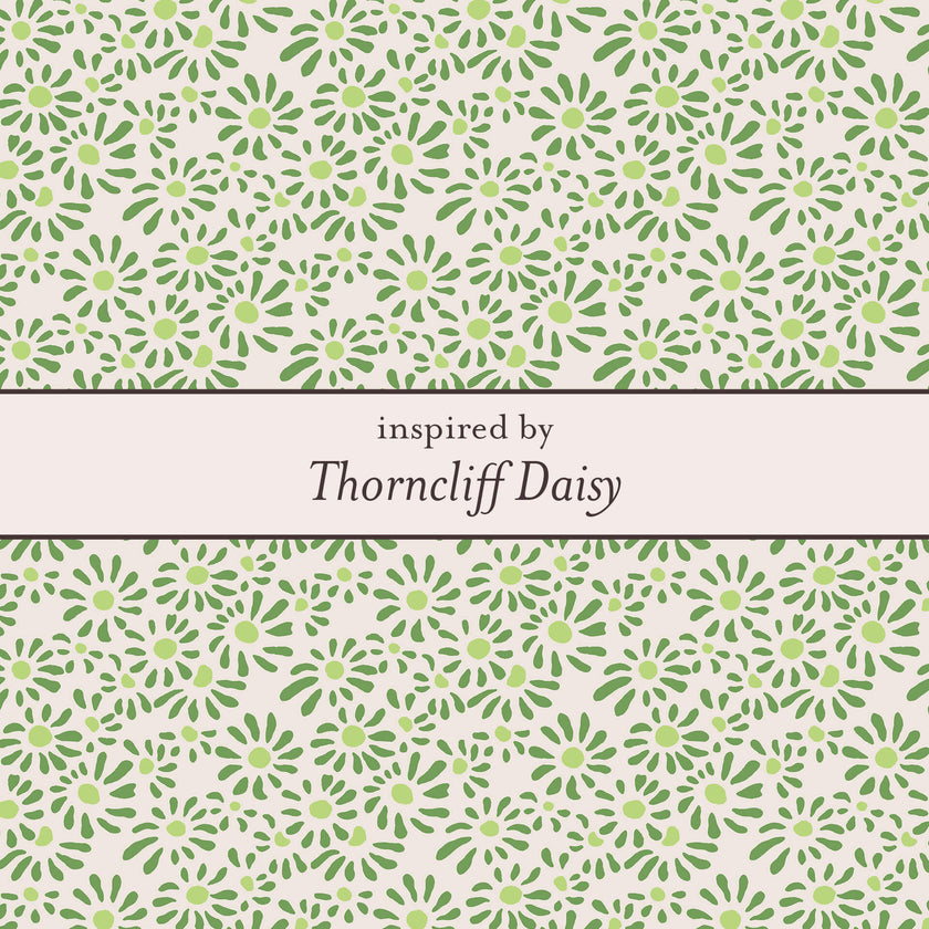 Laura Ashley Silver Thorncliff Daisy Necklace
