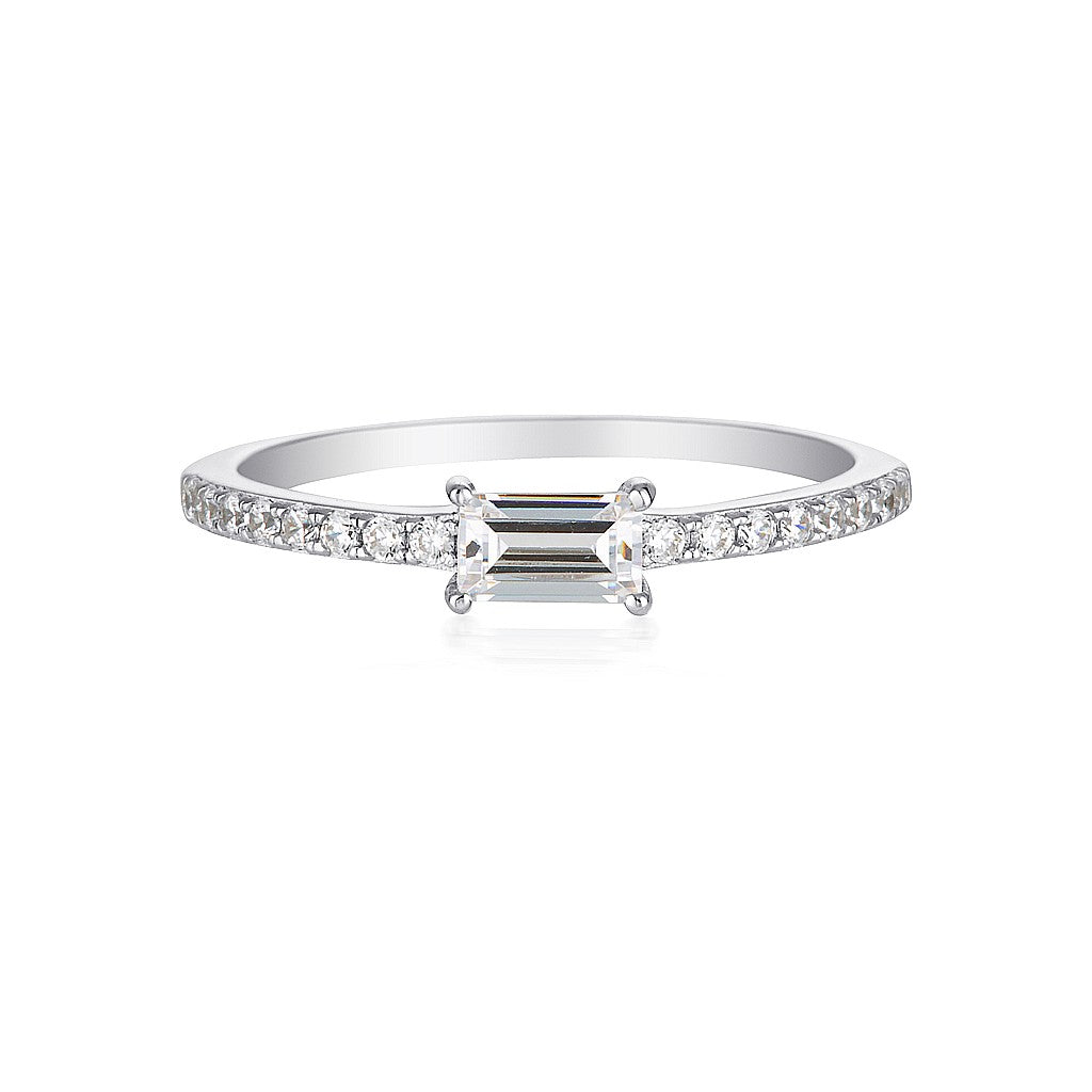 MIKA BAGUETTE RING