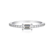 MIKA BAGUETTE RING