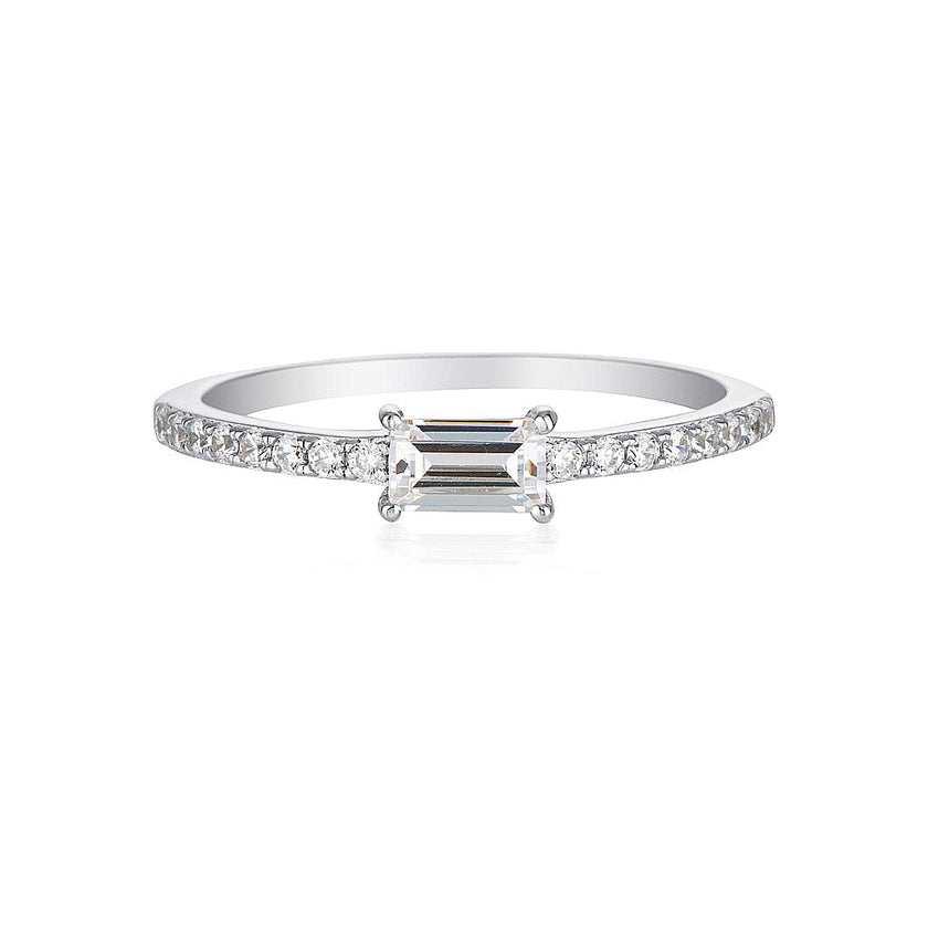 MIKA BAGUETTE RING