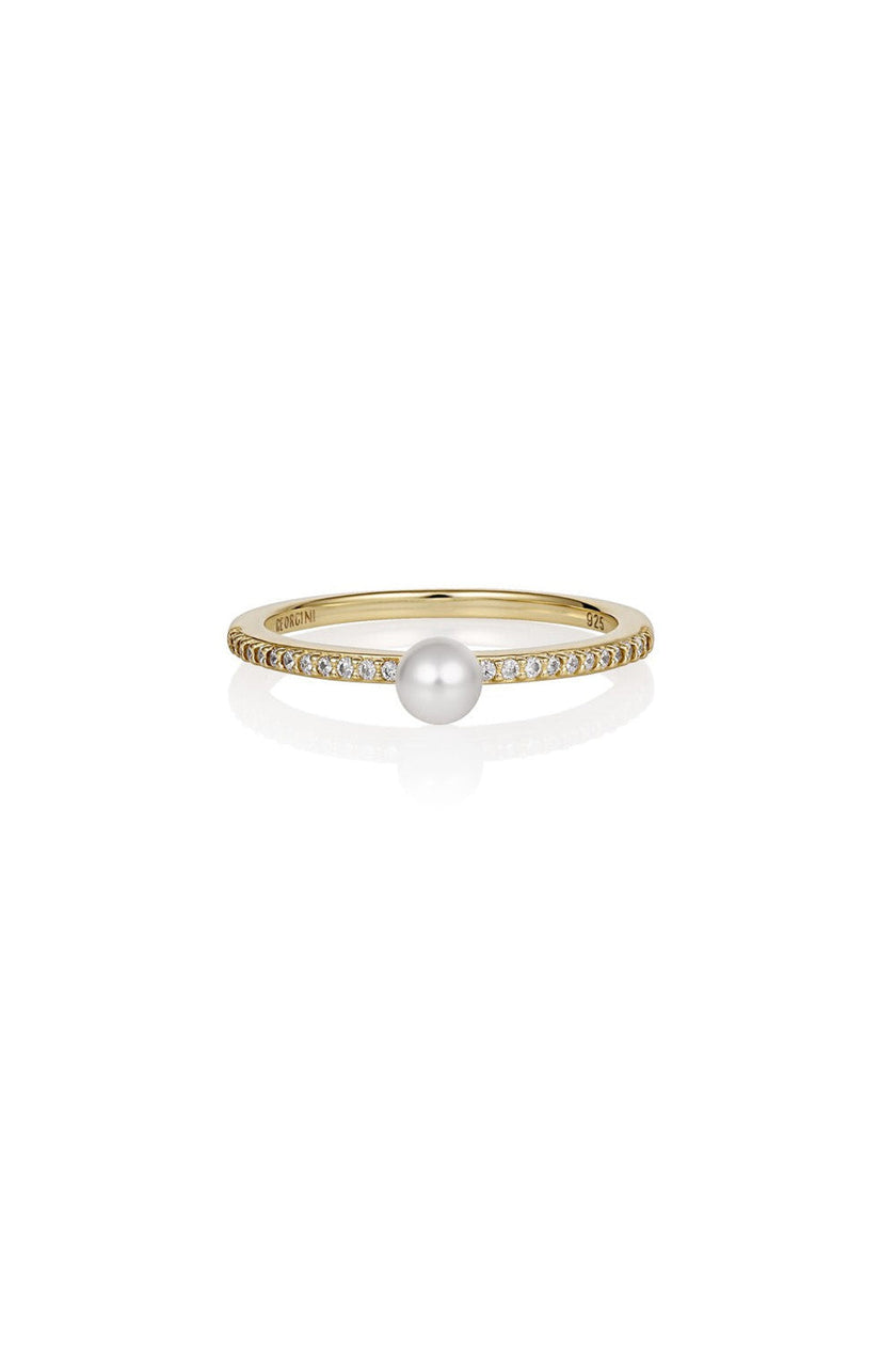 HEIRLOOM CHERISHED RING GOLD