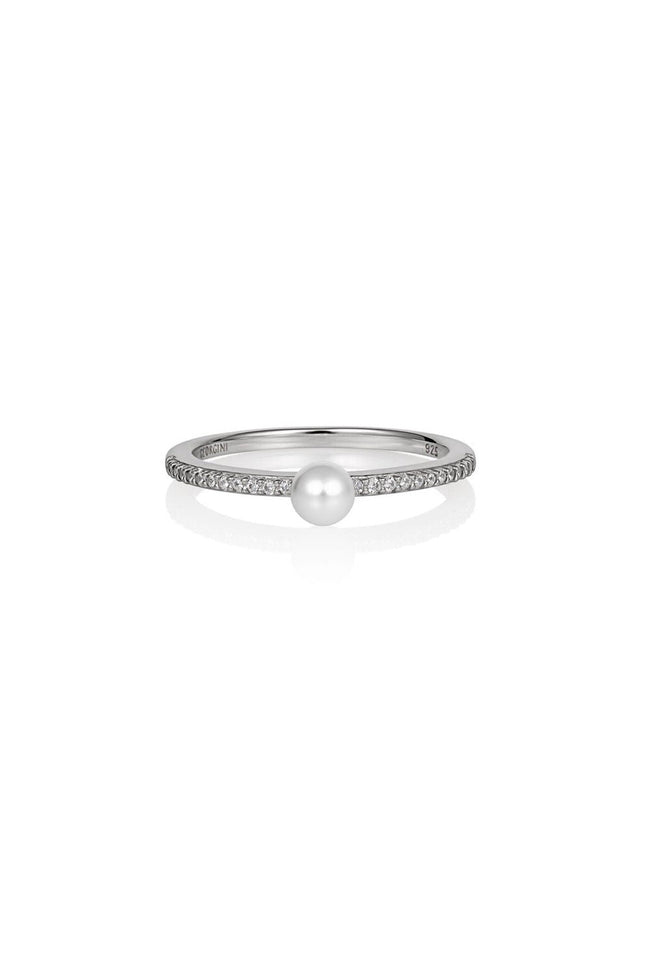 HEIRLOOM CHERISHED RING SILVER