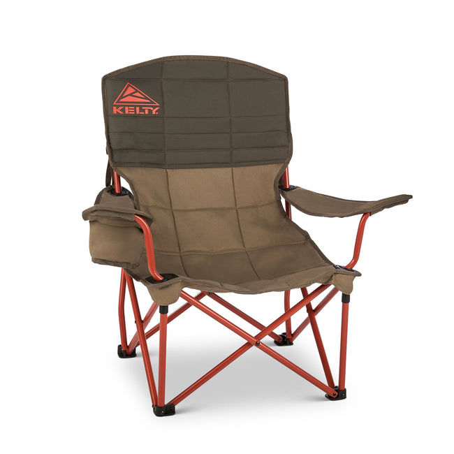 Kelty Lowdown Campingstuhl – Bungee Cord/Beluga