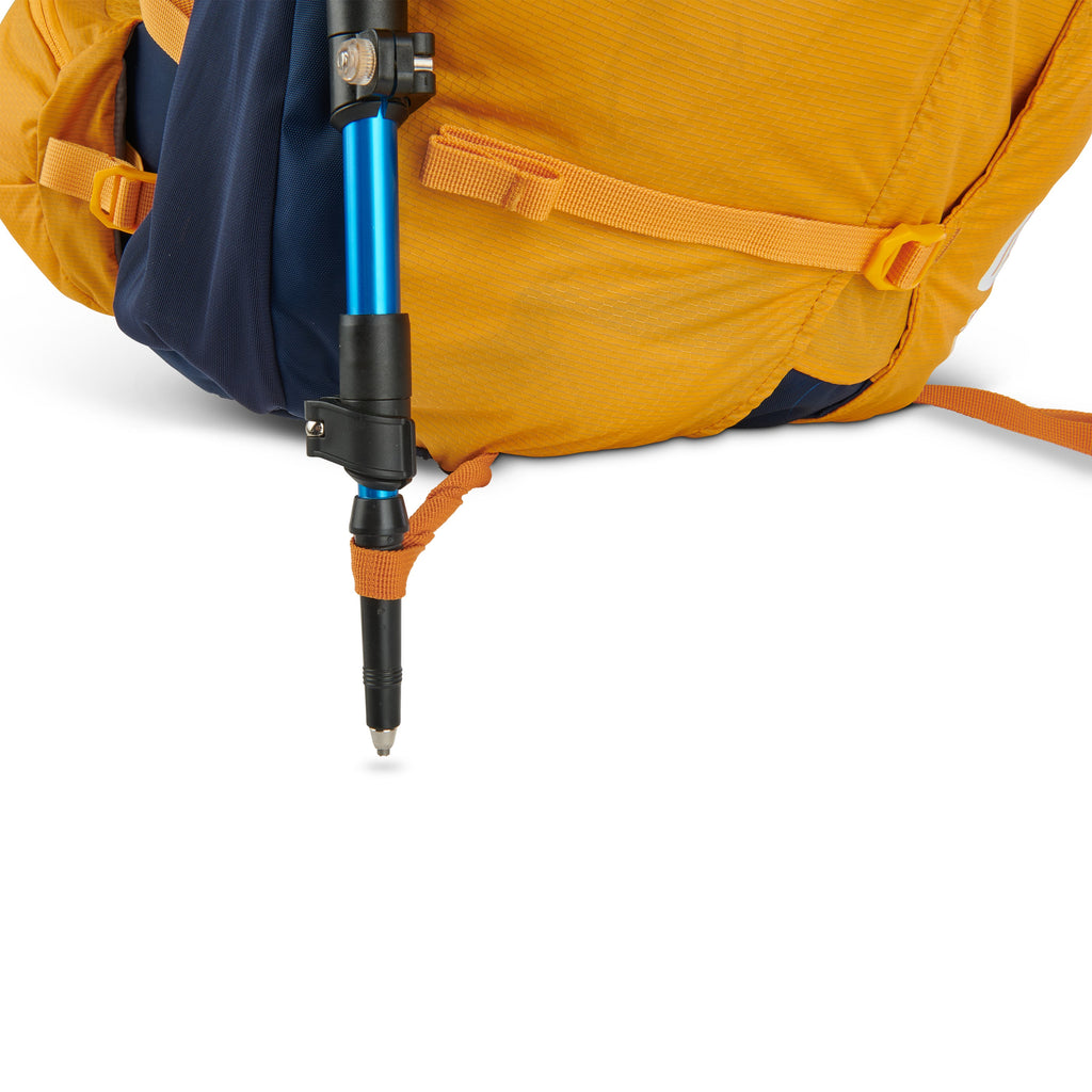 Mochila Sierra Designs Flex Capacitor de 40-60 L - Butterscotch - M/L