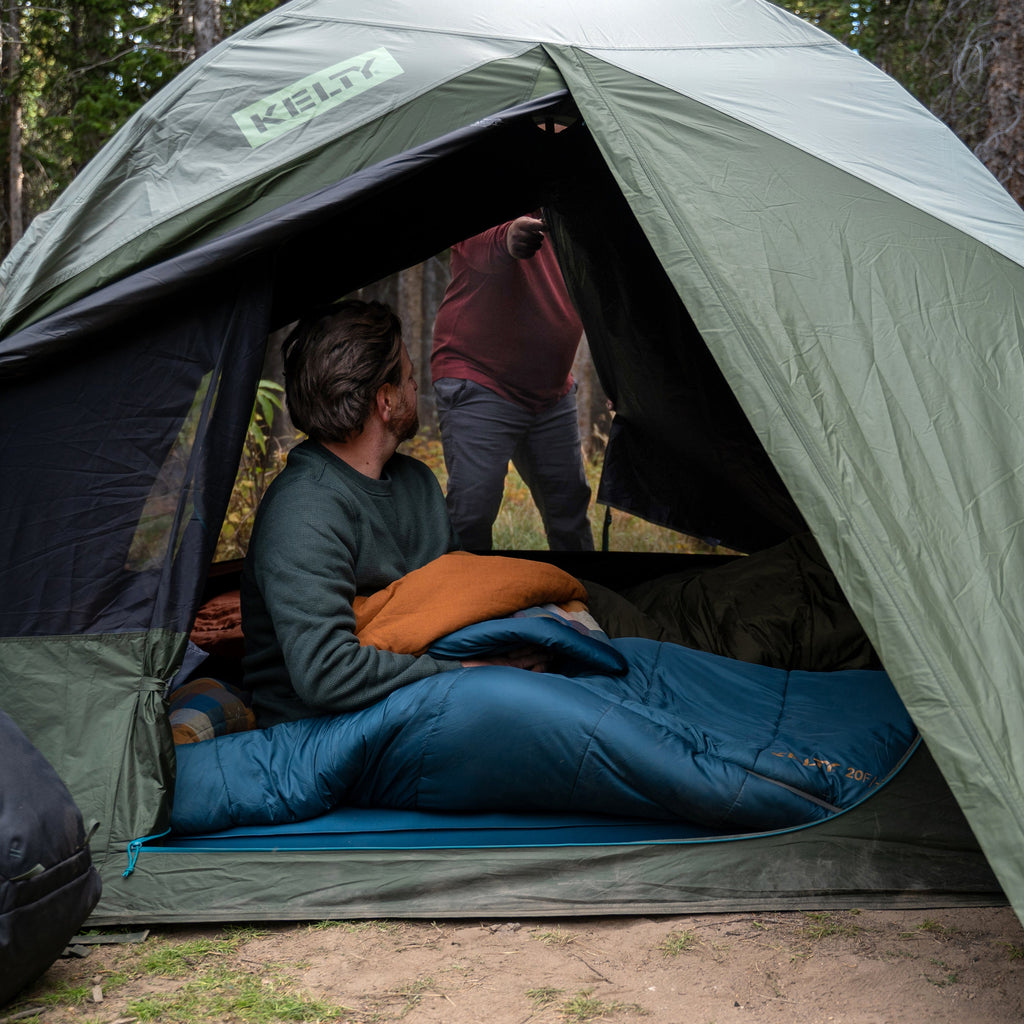 TIENDA DE CAMPAÑA KELTY DAYDREAMER 4P