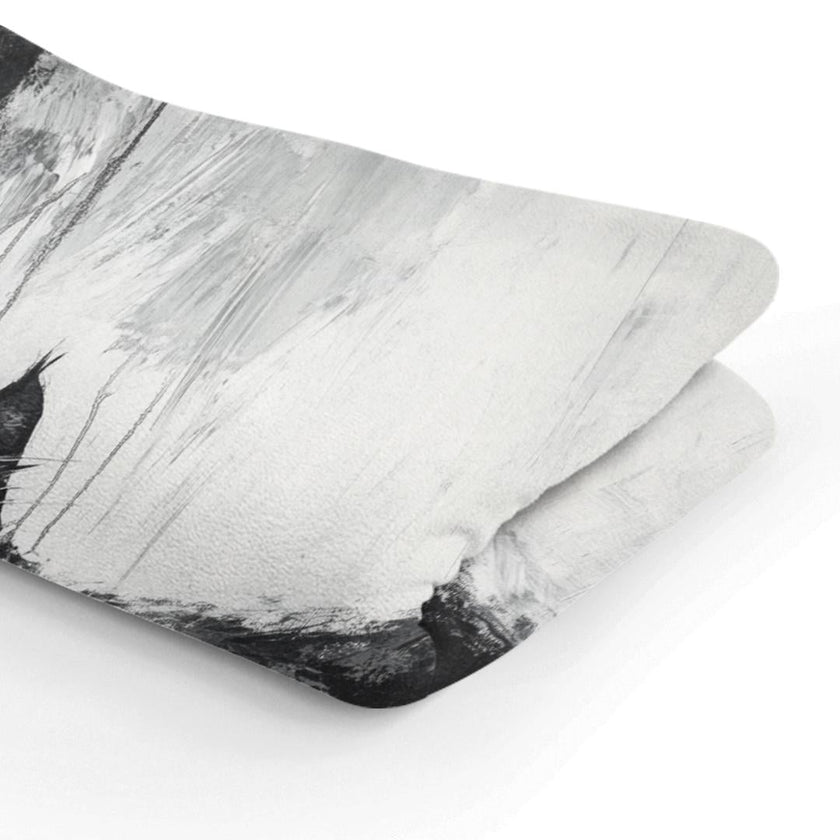 Black Cat Serenity Blanket