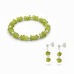 Jadeschmuck-Set | Eleganz, Balance und Ruhe