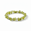 Jade-Edelstein-Armband