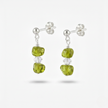 Jade Gemstone Earrings