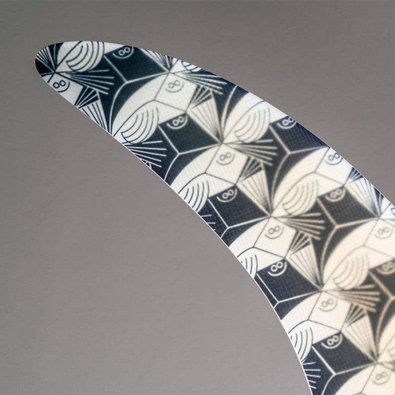 Deflow JDF COLLAB Single Fin