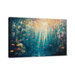 Submerged Woodland Canvas