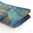 Galaxy Guardian Cat Blanket
